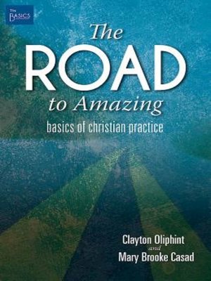 cover image of The Road to Amazing